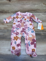 NEW Just One You Blanket Sleeper Pink sz 6m