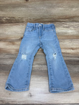 Old Navy Flare Jeans Blue sz 18-24m