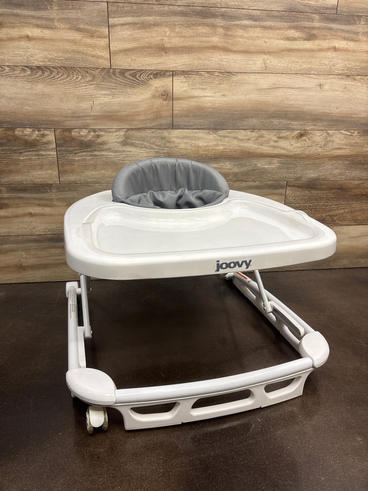Joovy Spoon Walker in Grey