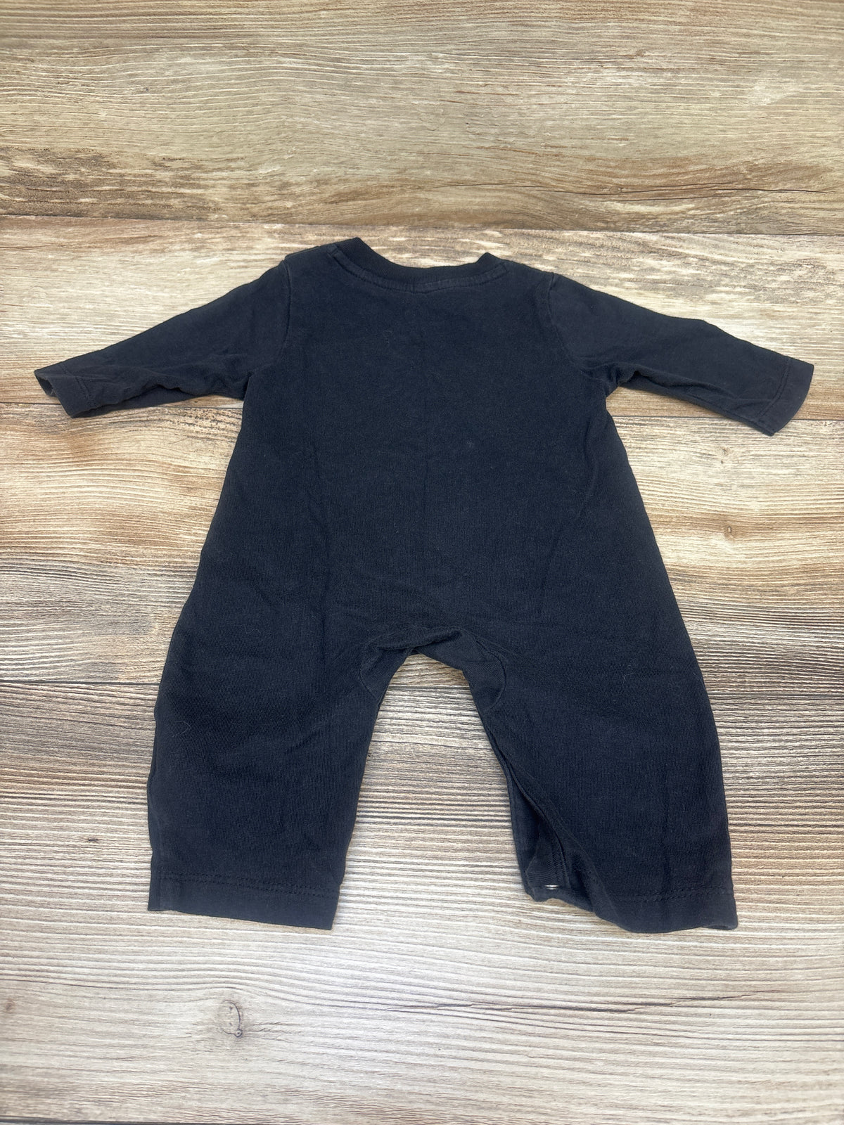 Adidas Logo Coverall Black sz 3m
