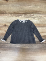 H&M Rib-Knit Sweater Grey sz 9m