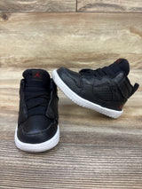 Air Jordan Access TD 'Black Gym Red' Sneakers sz 6c