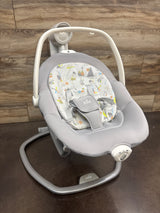 Joie Miso 2-in-1 Swing & Rocker in Nature's Alphabet