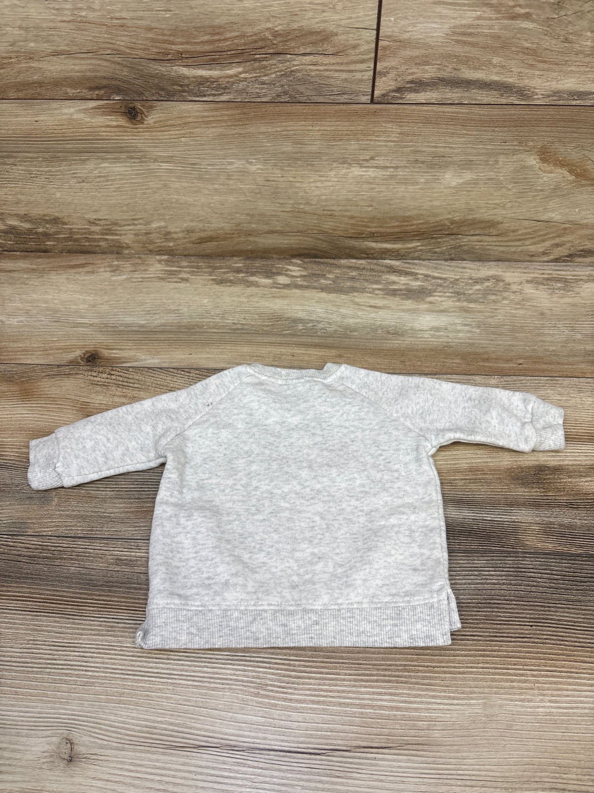 Star Wars Sweatshirt Grey sz Newborn