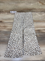 NEW Carter's Flared Leopard Pull-On Joggers Beige sz 3T