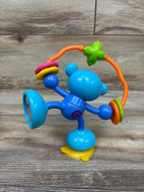Infantino Stick & Spin Monkey High Chair Pal