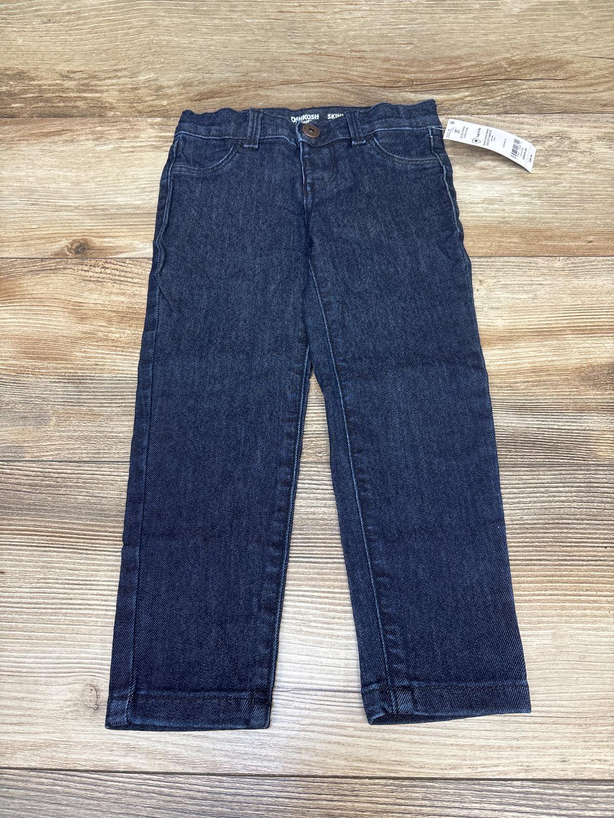 NEW OshKosh Skinny Jeans Navy sz 3T