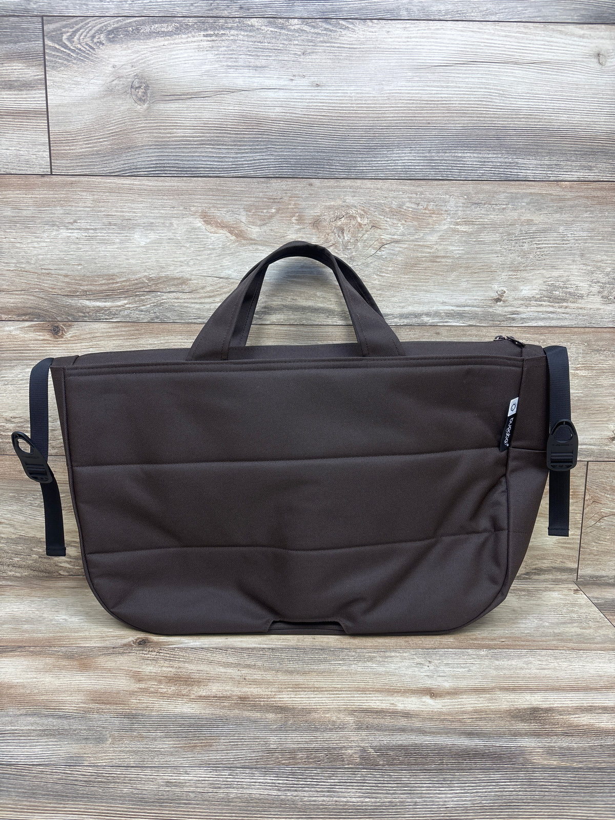 Bugaboo Donkey 6 Side Luggage Bag - Cocoa Brown