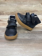 Ugg Rennon High Top Sneakers Black sz 6c