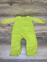 The Grinch Coverall Green sz 6/9m