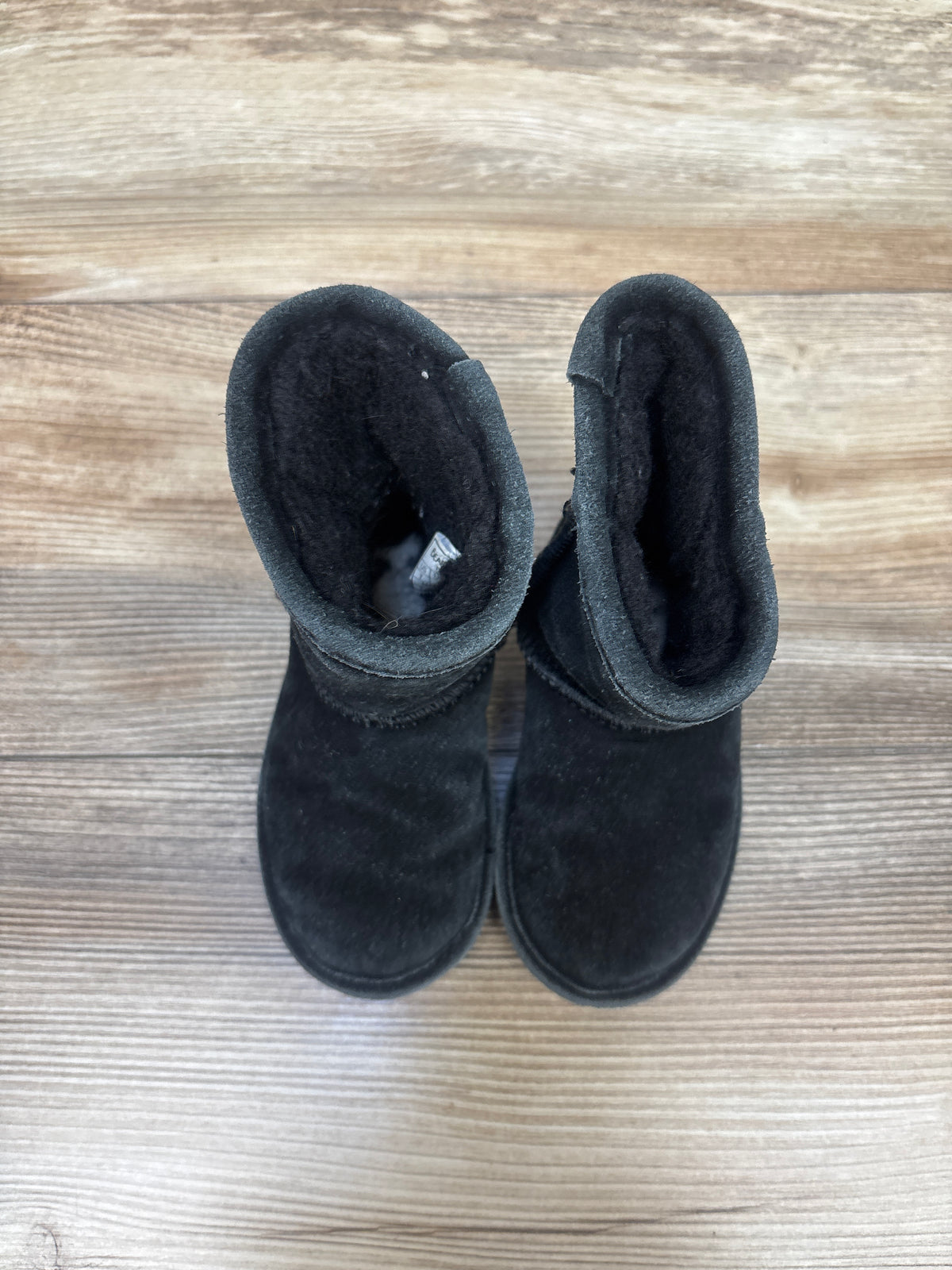 Bearpaw Emma Boots Black sz 7c
