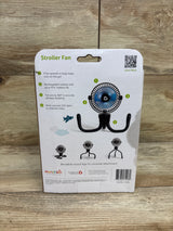 NEW Munchkin Stroller Fan