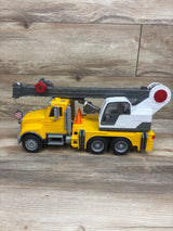 DRIVEN by Battat Medium Crane Truck