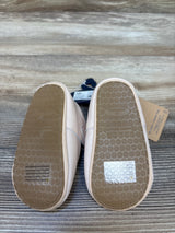 NEW Lucky Brand Soft Sole Crib Shoes Pink sz 4c