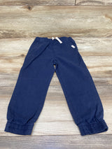 Original Weatherproof Vintage Drawstring Pants Navy sz 4T