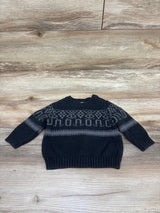 Carter's Knit Sweater Grey sz 3m