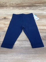 NEW Carter's Leggings Navy sz 3m