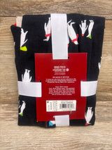 NEW Wondershop Penguin Sleeper Black sz 6-9m