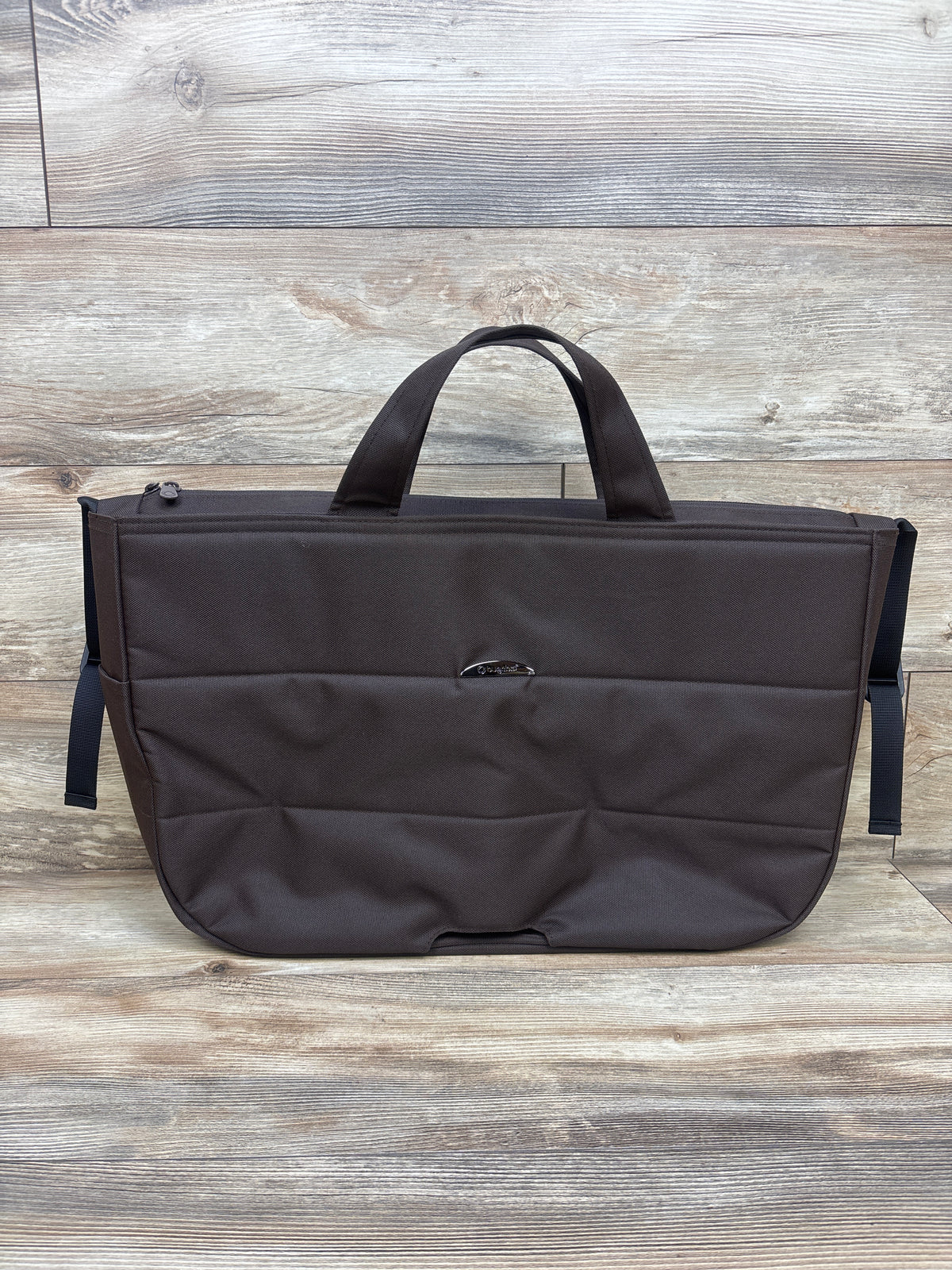 Bugaboo Donkey 6 Side Luggage Bag - Cocoa Brown