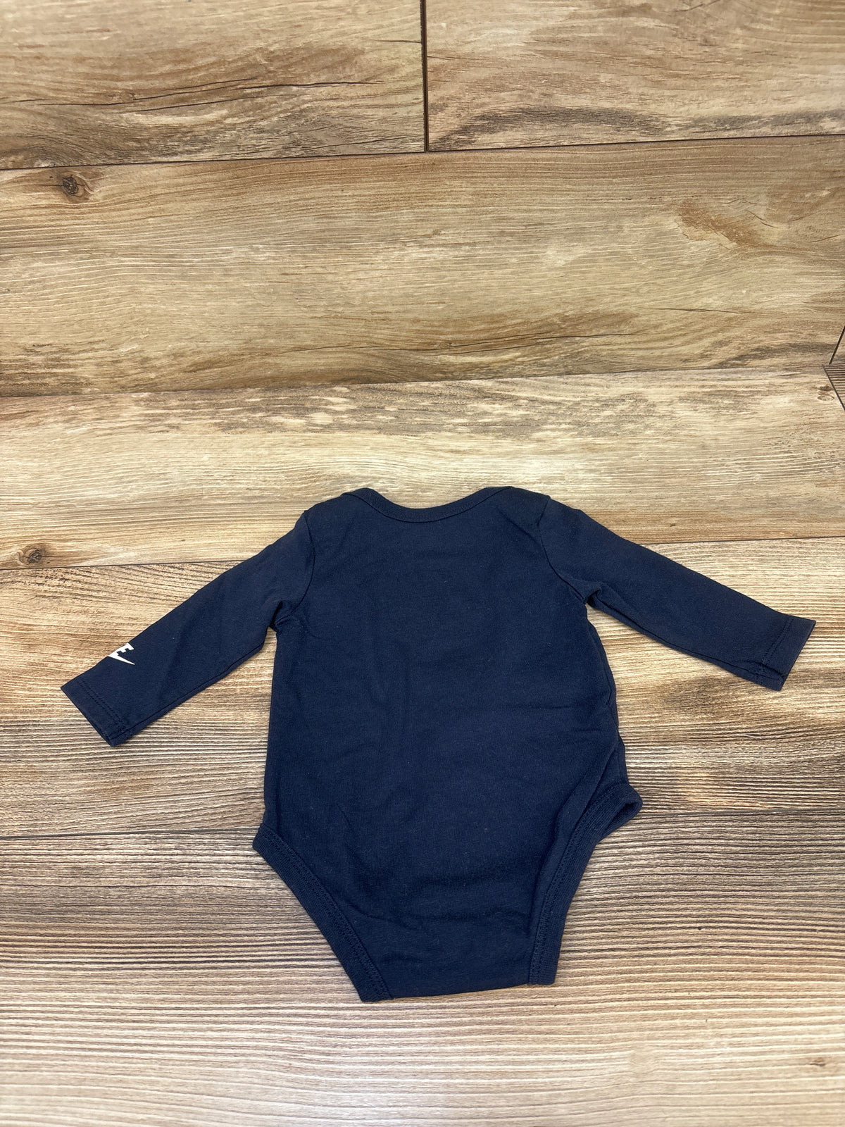 Nike Long Sleeve Bodysuit Navy sz 3m