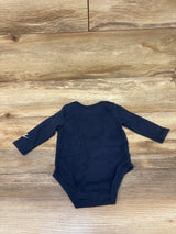 Nike Long Sleeve Bodysuit Navy sz 3m