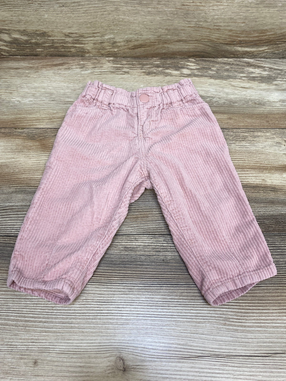 H&M Corduroy Pants Pink sz 9m