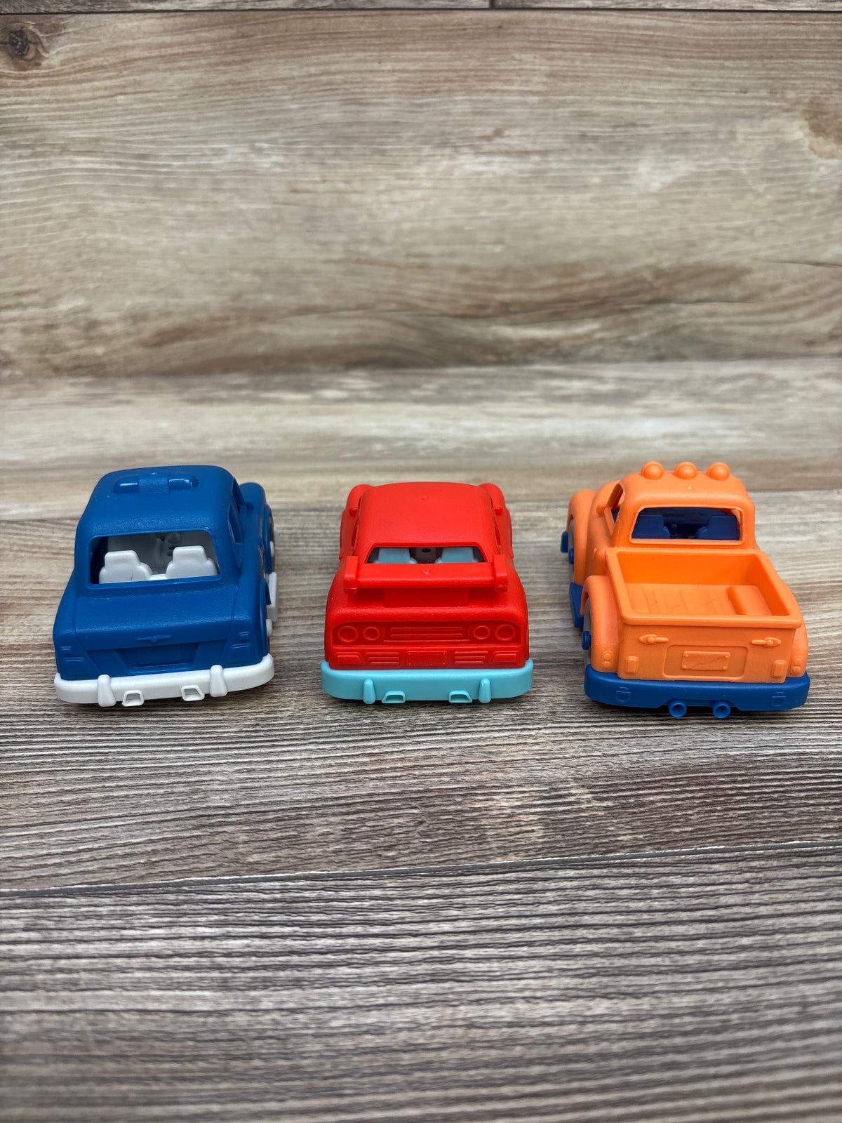 Battat Wonder Wheels 3pk Mini Riders