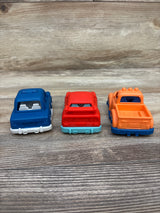 Battat Wonder Wheels 3pk Mini Riders