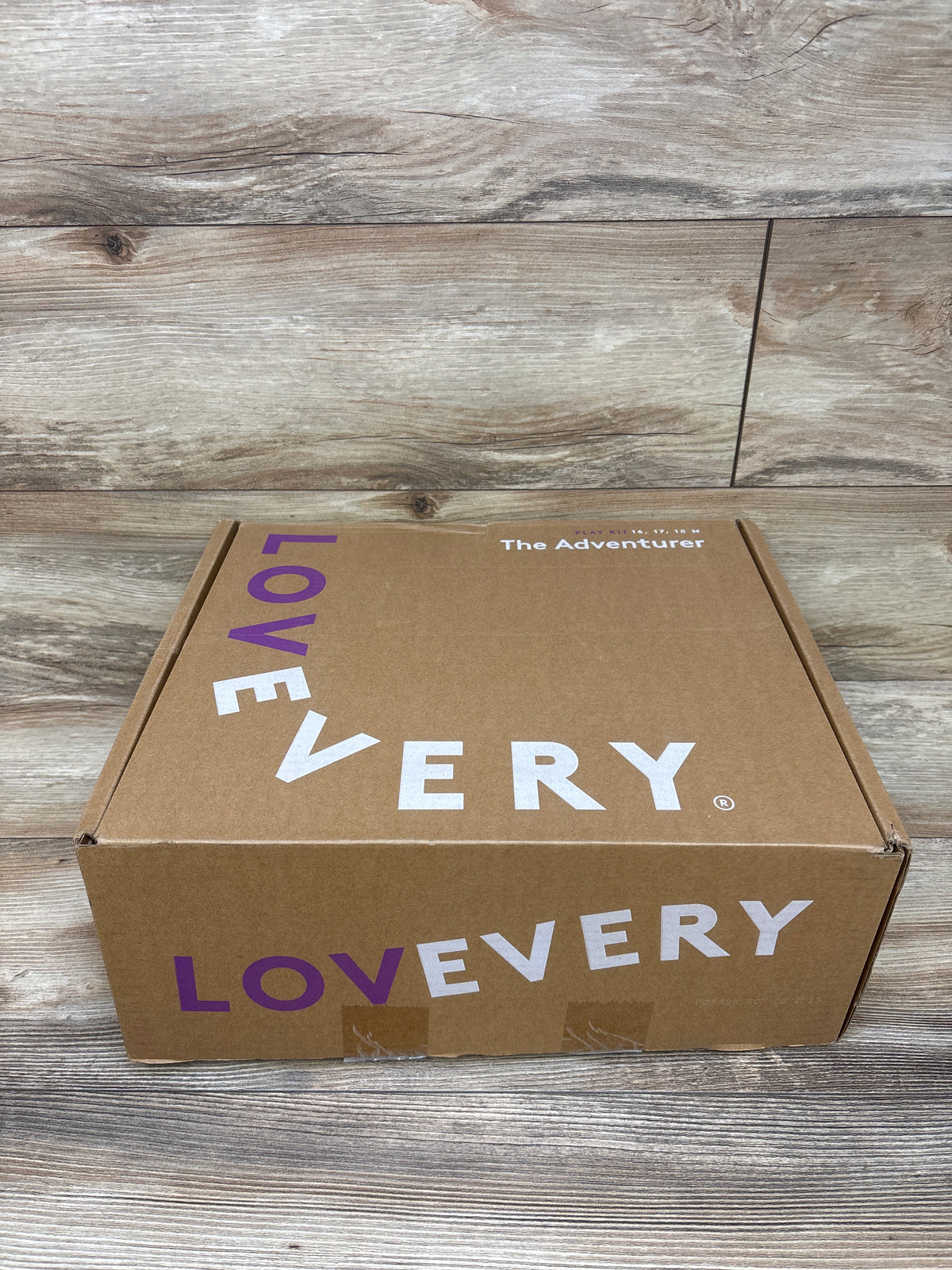Lovevery The Adventurer Play Kit