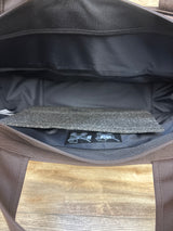 Bugaboo Donkey 6 Side Luggage Bag - Cocoa Brown