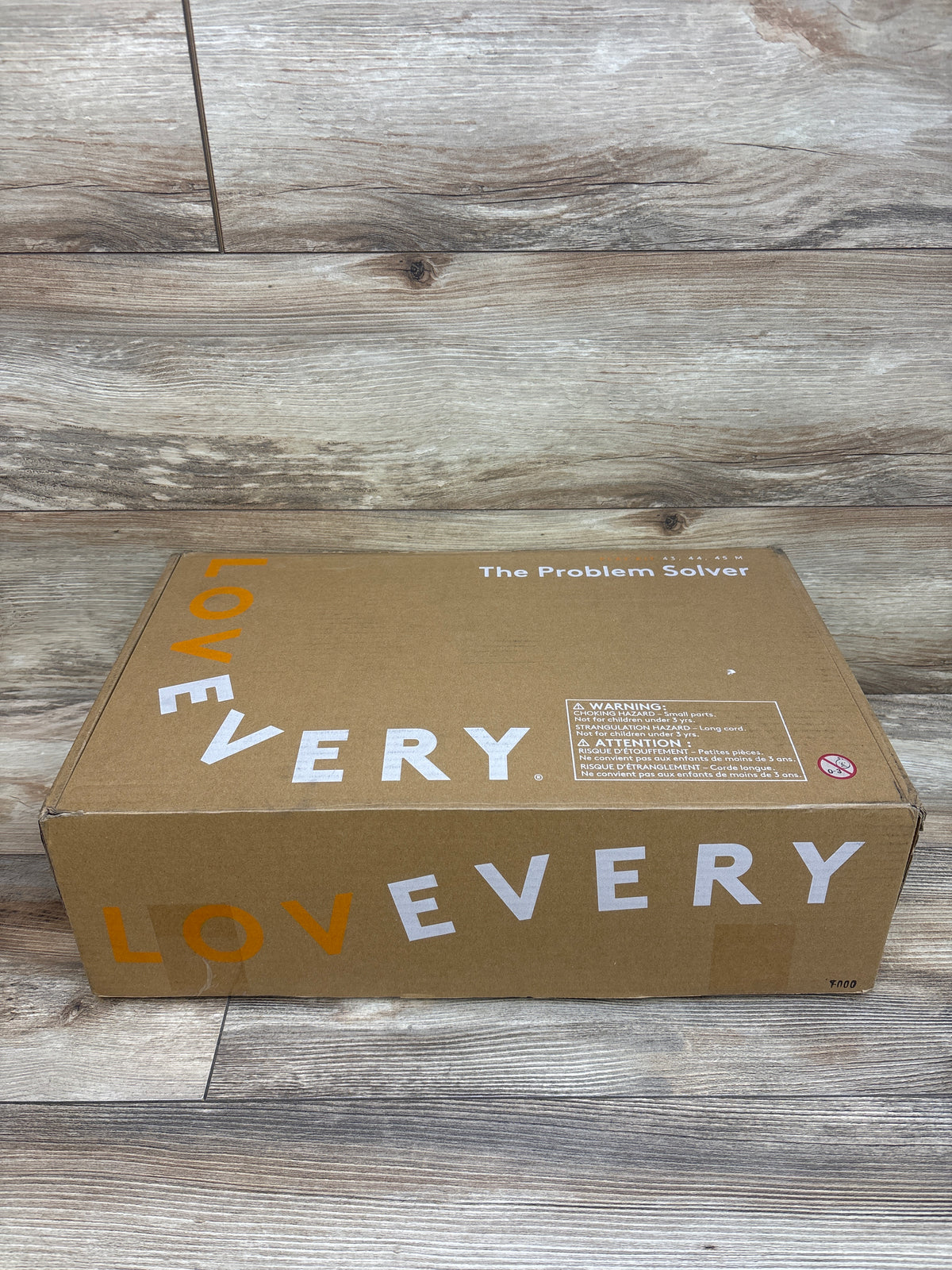 Lovevery The Problem-Solver Play Kit
