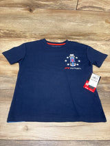 NEW Epic Threads Formula 21 Shirt Navy sz 5/6T