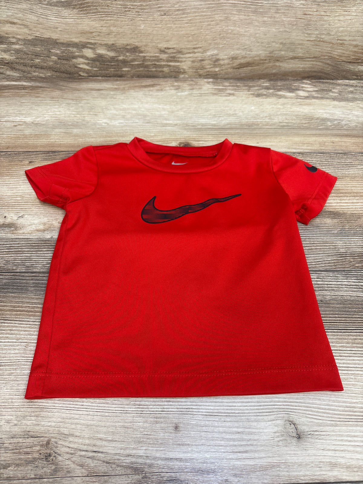 Nike Dr-Fit Shirt Red sz 12m