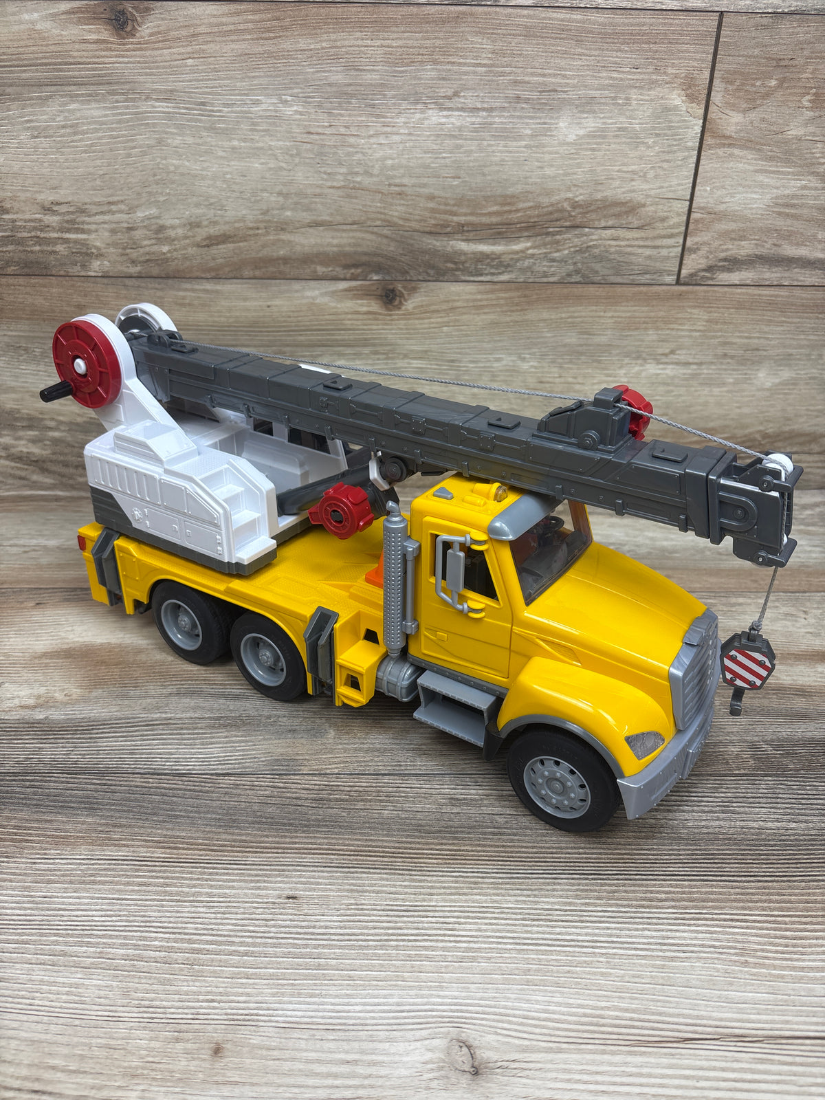 DRIVEN by Battat Medium Crane Truck