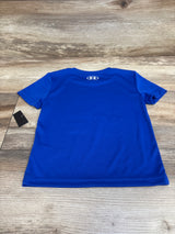 NEW Under Armour Active Shirt Blue sz 2T