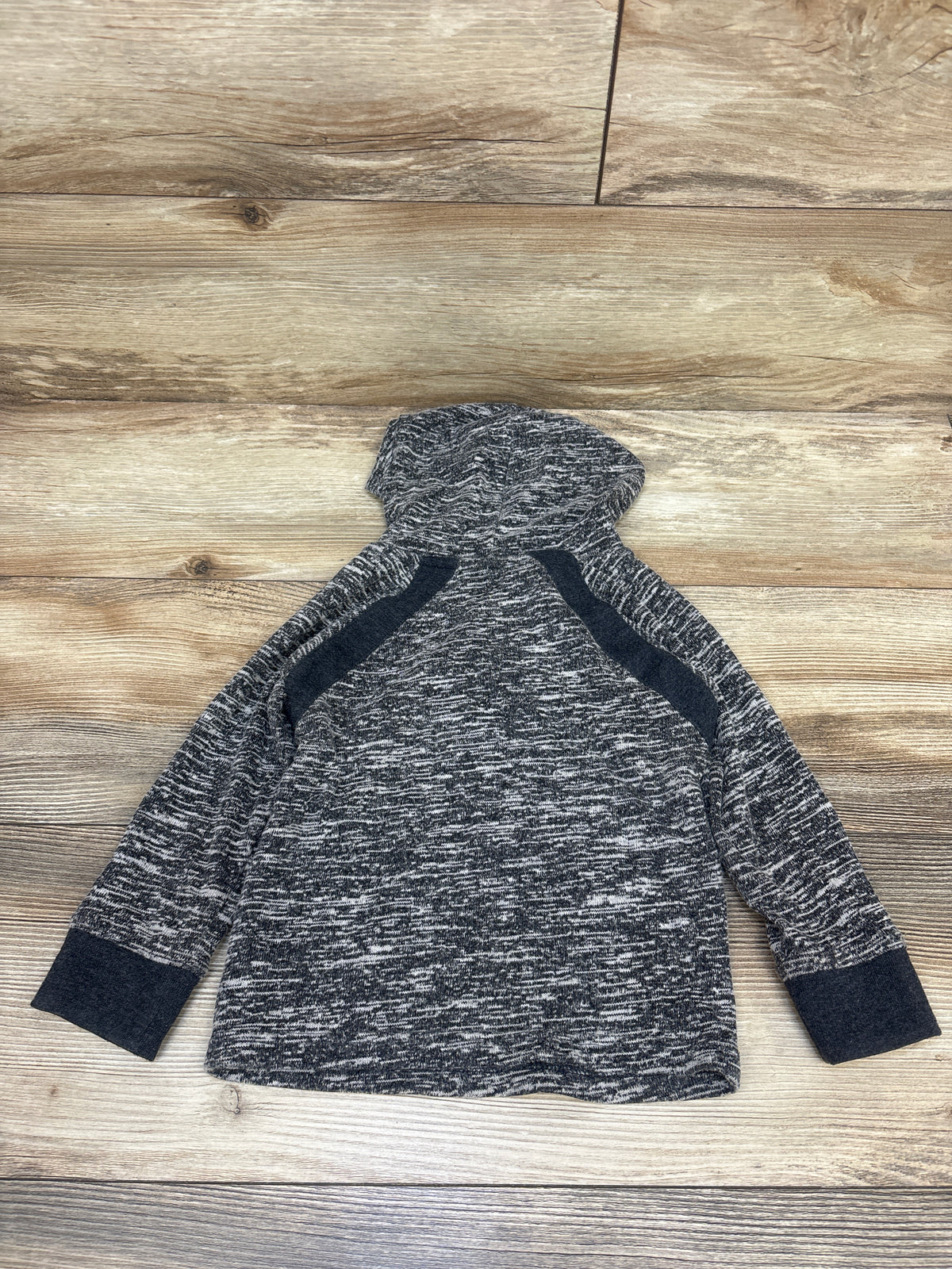 Cat & Jack Knit Hooded Sweater Grey sz 2T