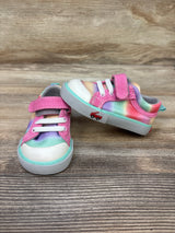 See Kai Run Kristin Sneakers Rainbow sz 4c