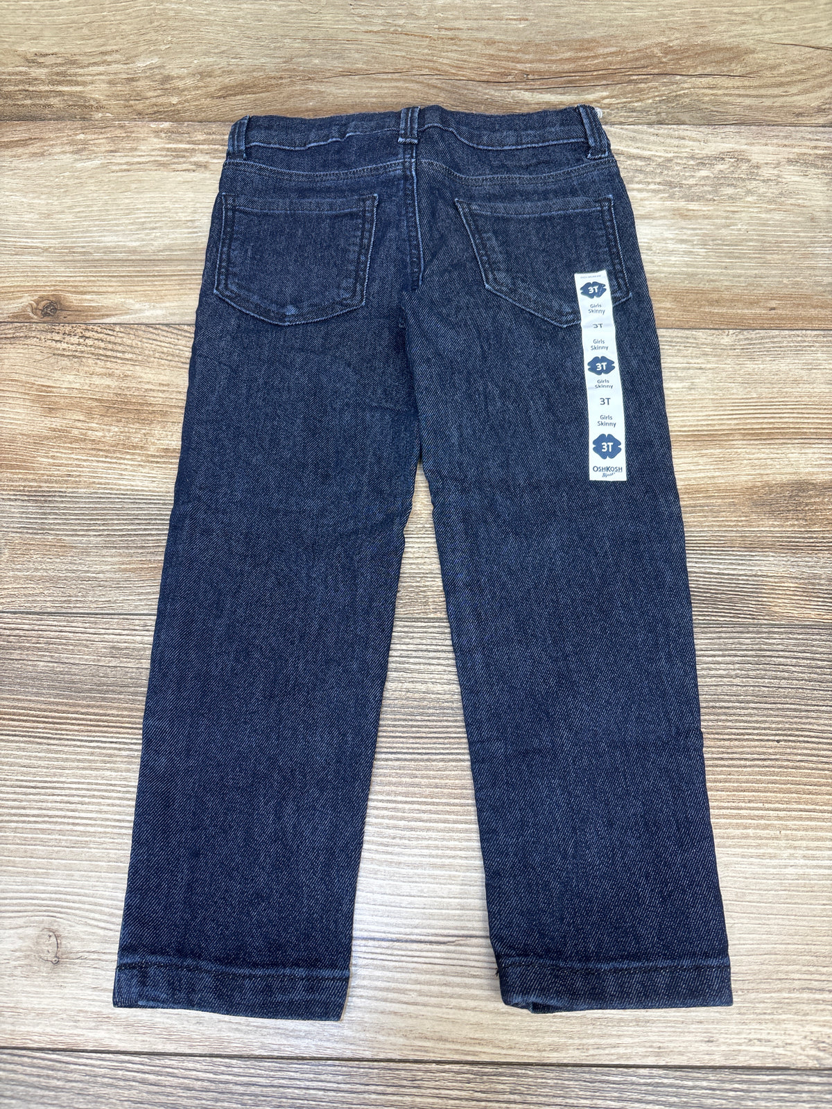 NEW OshKosh Skinny Jeans Navy sz 3T