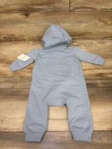 NEW Nordstrom Hooded Coverall Blue sz 6m