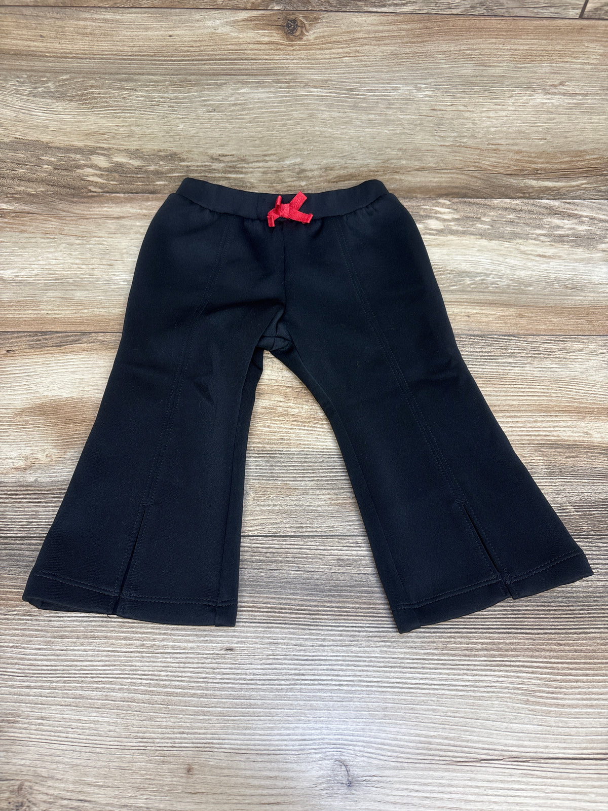 Carter's Dress Pant Joggers Black sz 18m