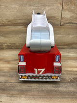 Maxx Action 2-in-1 Fire Truck