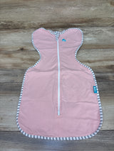 Love To Dream Swaddle Up Stretch Cotton Pink sz Small/Newborn