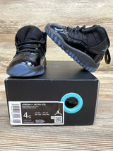 Air Jordan 11 Retro TD 'Gamma Blue' 2025 Sneakers sz 4c
