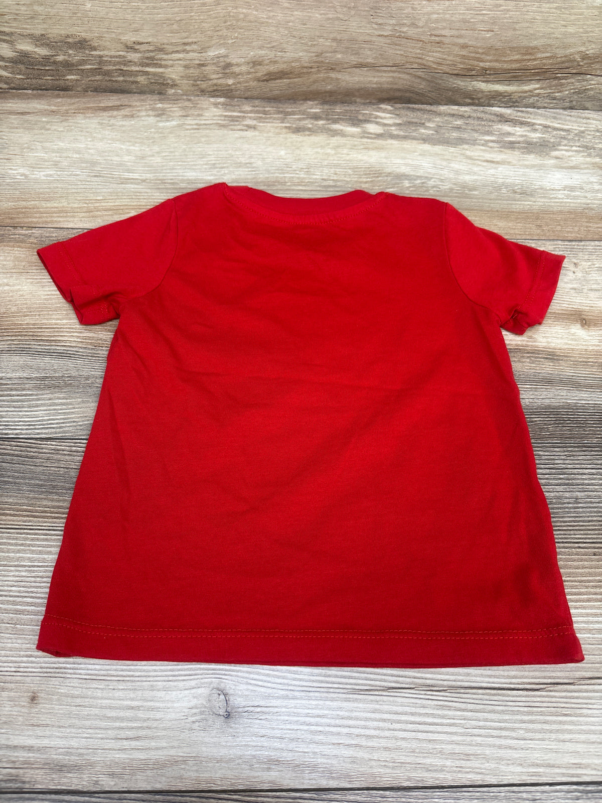 Disney Pixar Cars Shirt Red sz 2T