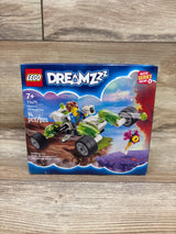 NEW LEGO DREAMZzz Mateo's Off-Road Car Building Set 94pc 71471