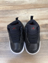 Air Jordan Access TD 'Black Gym Red' Sneakers sz 6c