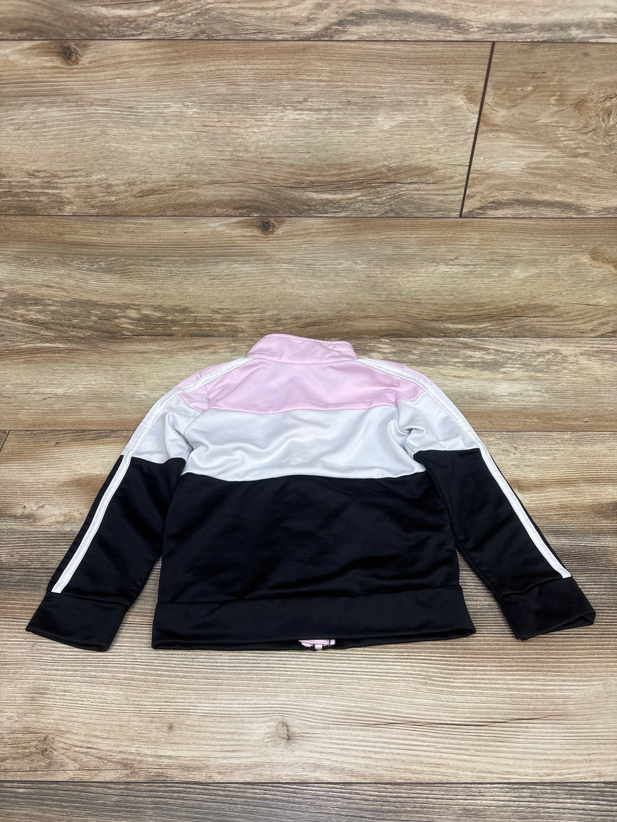Adidas Track Jacket Pink sz 4T