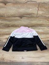Adidas Track Jacket Pink sz 4T