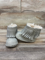 UGG Branyon Fringe Boots sz 4/5c