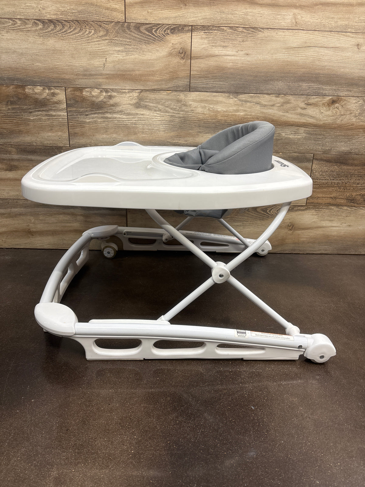 Joovy Spoon Walker in Grey